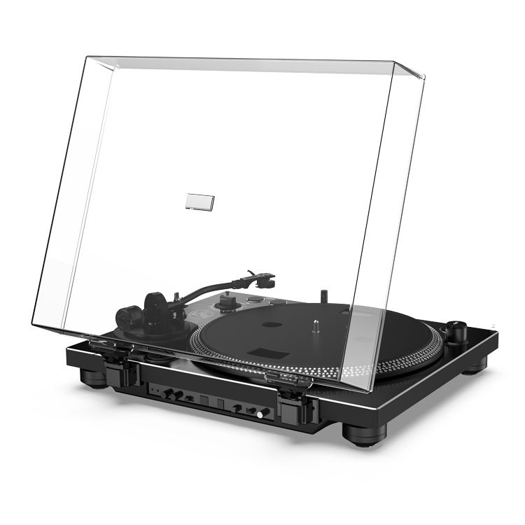 Classic Vinyl Record Player - RCA Pro