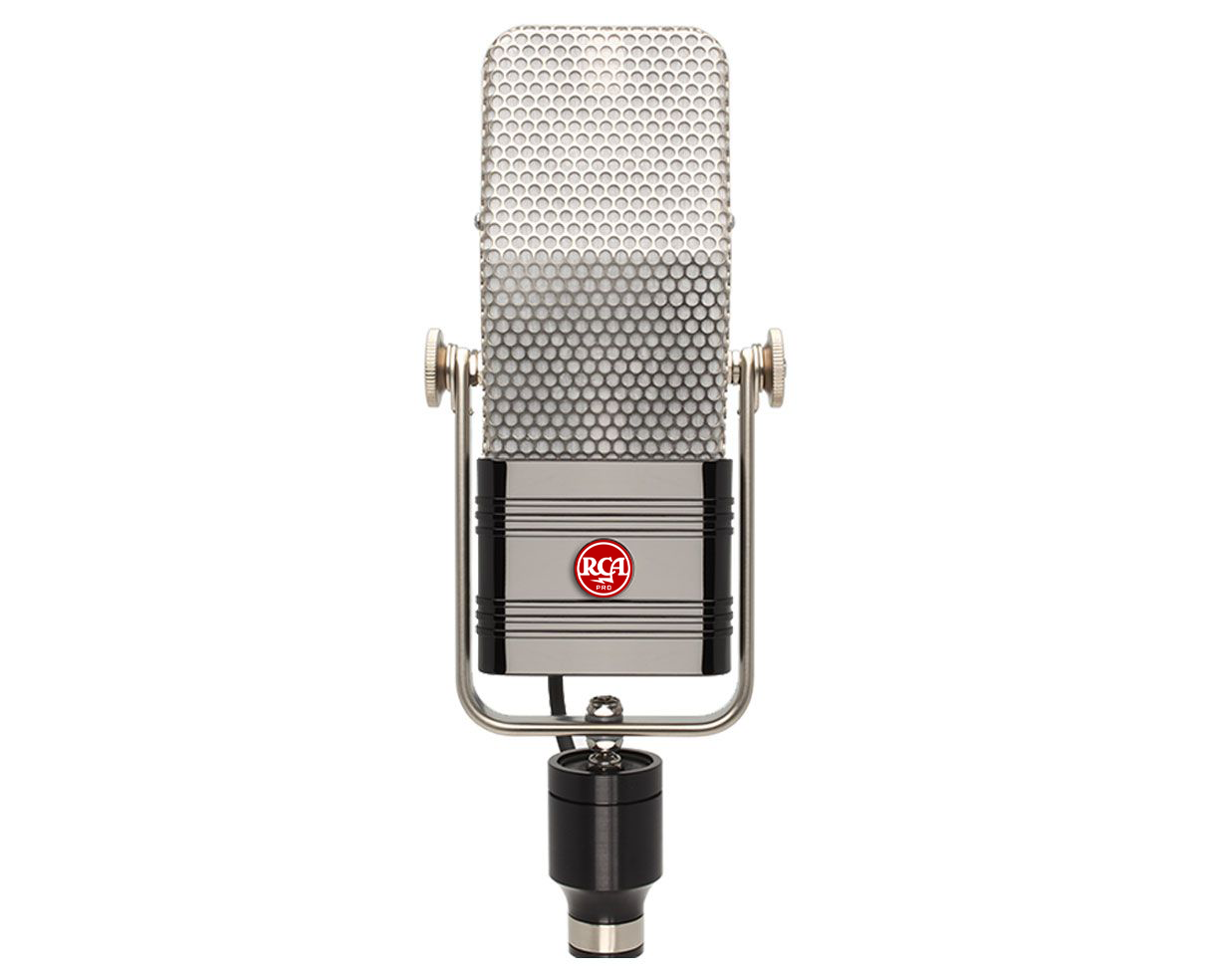 Ribbon Microphone by RCA Pro