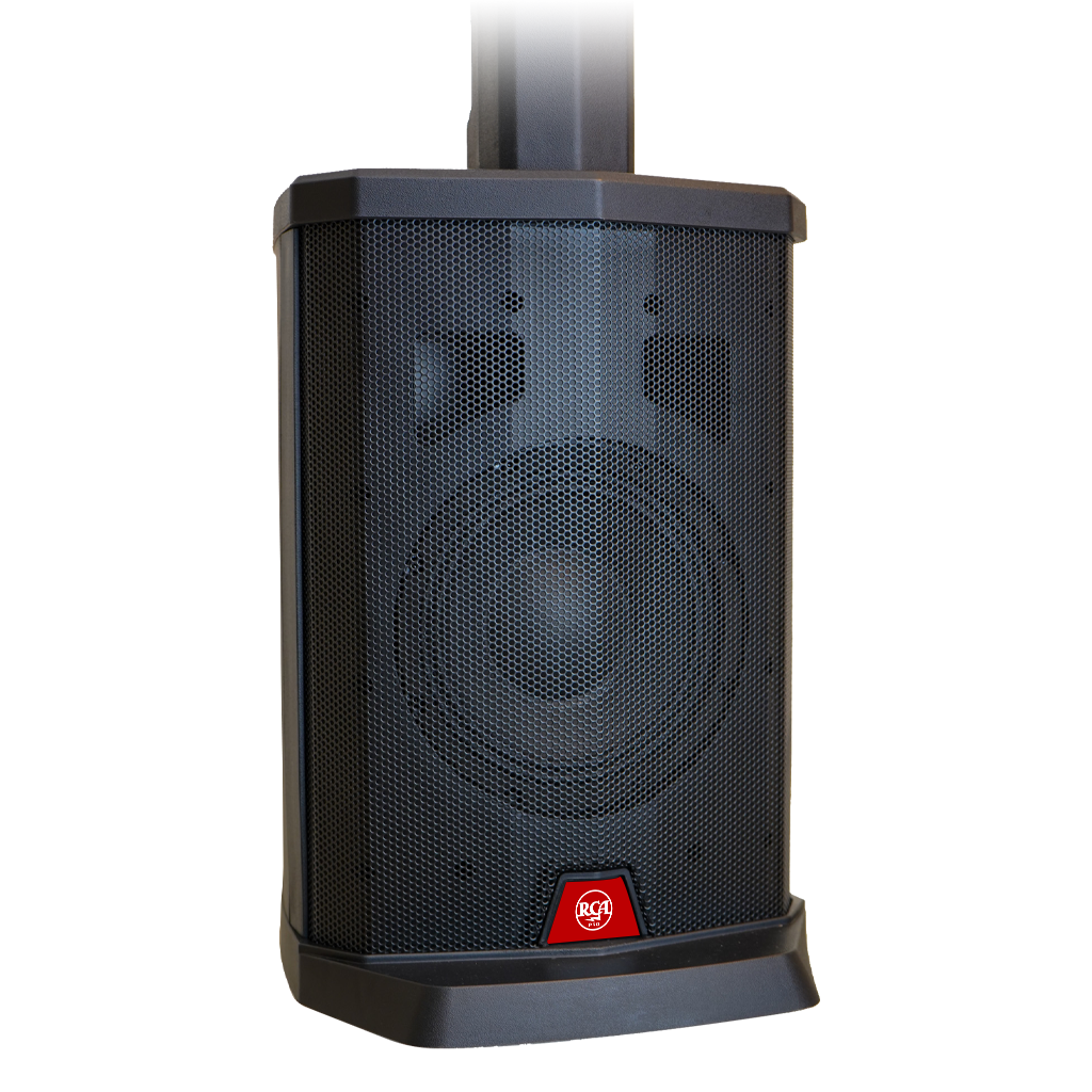 PLS-2 - 8" Professional Battery Operated Line Array Speaker System