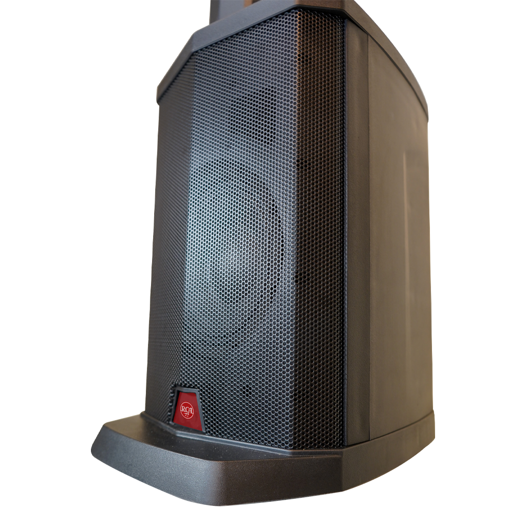 PLS-2 - 8" Professional Battery Operated Line Array Speaker System