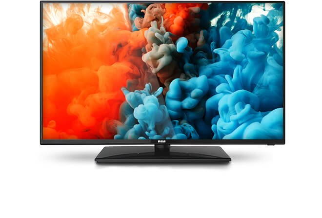 RCA CE series 40 inch television