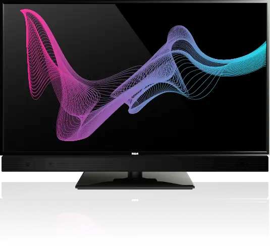RCA PS series 50 inch television