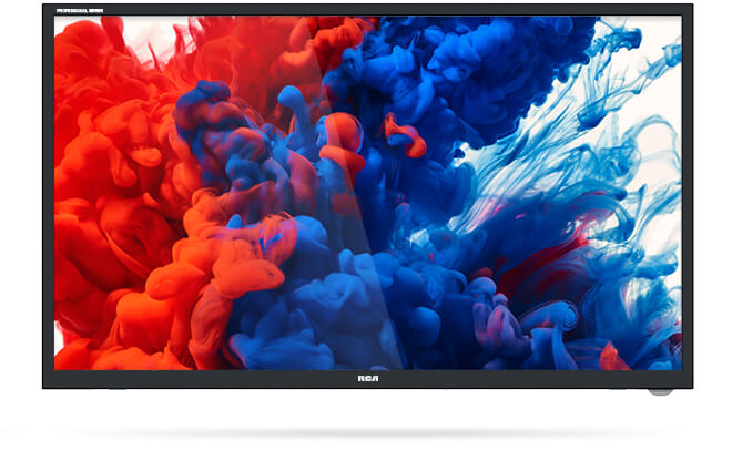RCA HE series 32 inch television