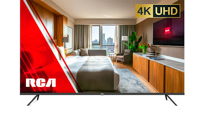 RCA PS series 65 inch television