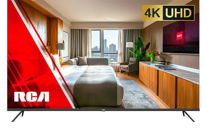 RCA PS series 85 inch television
