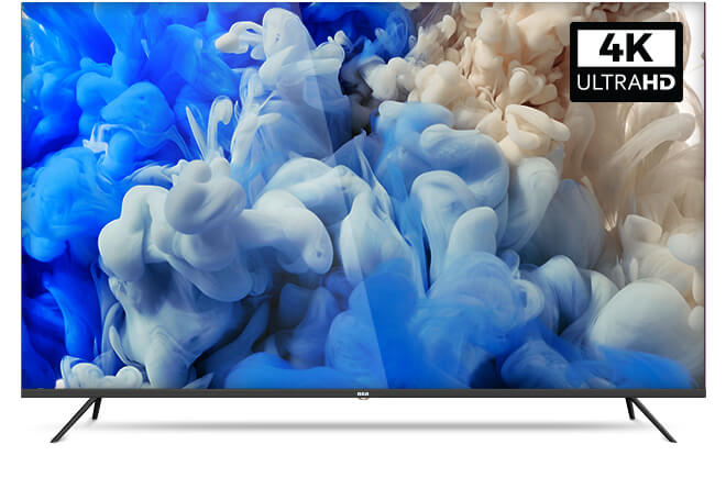 RCA PS series 75 inch television