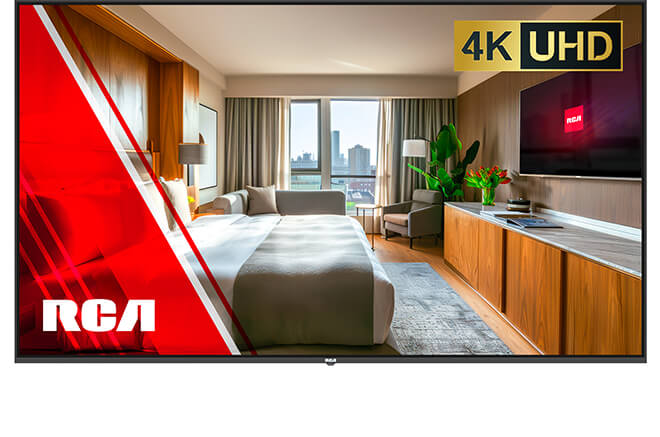 RCA PS series 85 inch television