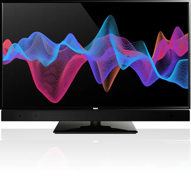 RCA PS series 50 inch television