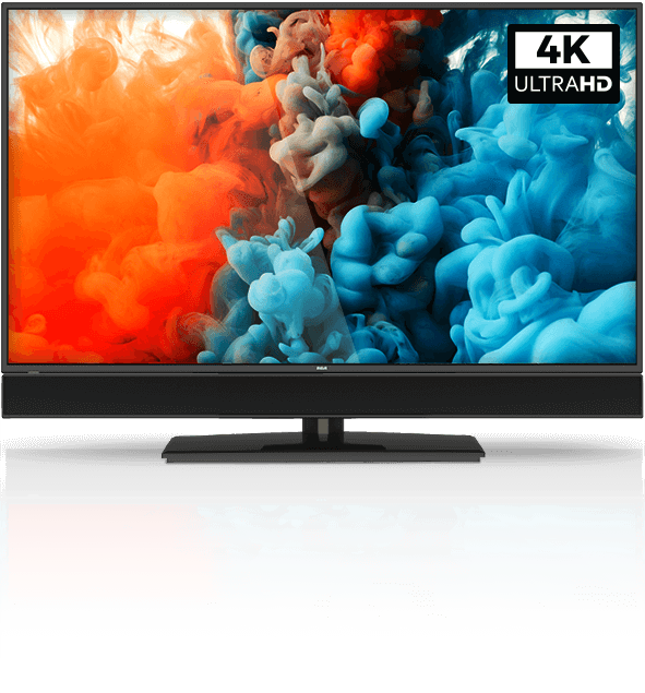 RCA non-Pro:Idiom 43 inch healthcare television