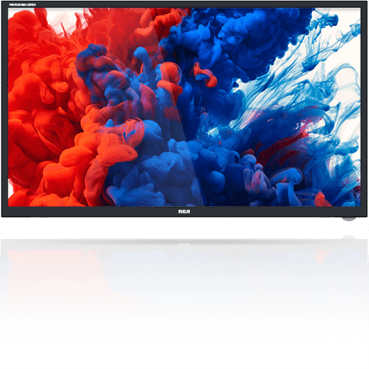 RCA 32 inch UL rated healthcare television