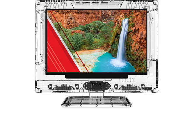 RCA SE series 13 inch television