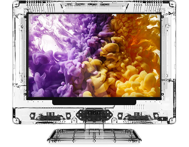 RCA SE series 15 inch television