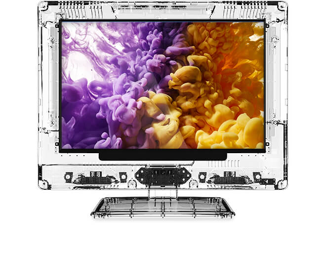 RCA SE series 13 inch television