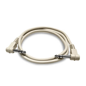 3 foot long quarter inch male to quarter inch male cable